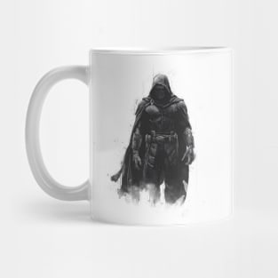 CHARCOAL DR DOOM Mug